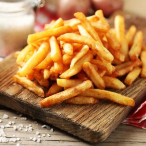 CRISPY FRIES