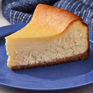 NEW YORK CHEESE-CAKE