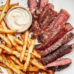 STEAK-N-FRITES