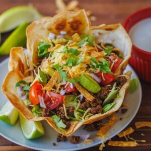 TACO SALAD