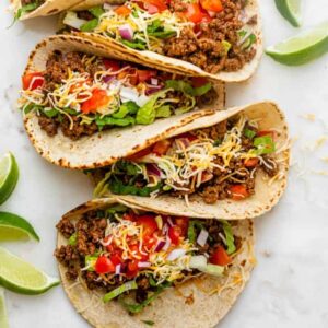 TACOS (3 pc)