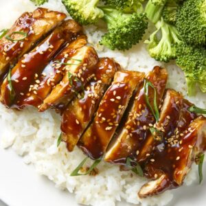 TERIYAKI