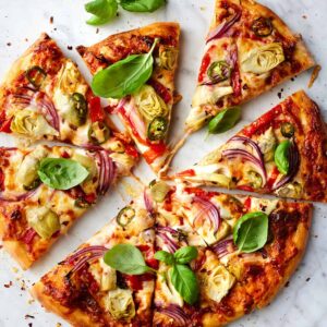 VEGE PIZZA