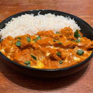 BUTTER CHICKEN