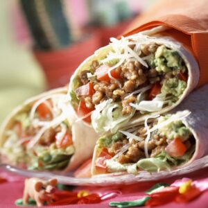 MEXICAN WRAP