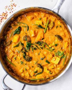 BUTTER CHICKEN