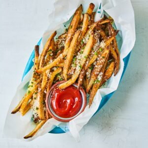 TRUFFLE FRIES