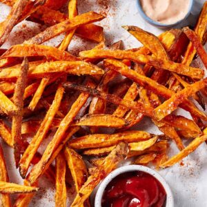 YAM FRIES